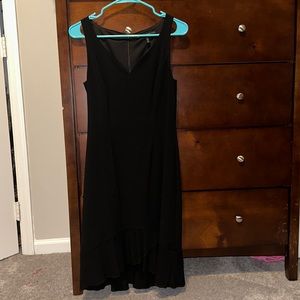 Black Cocktail Dress